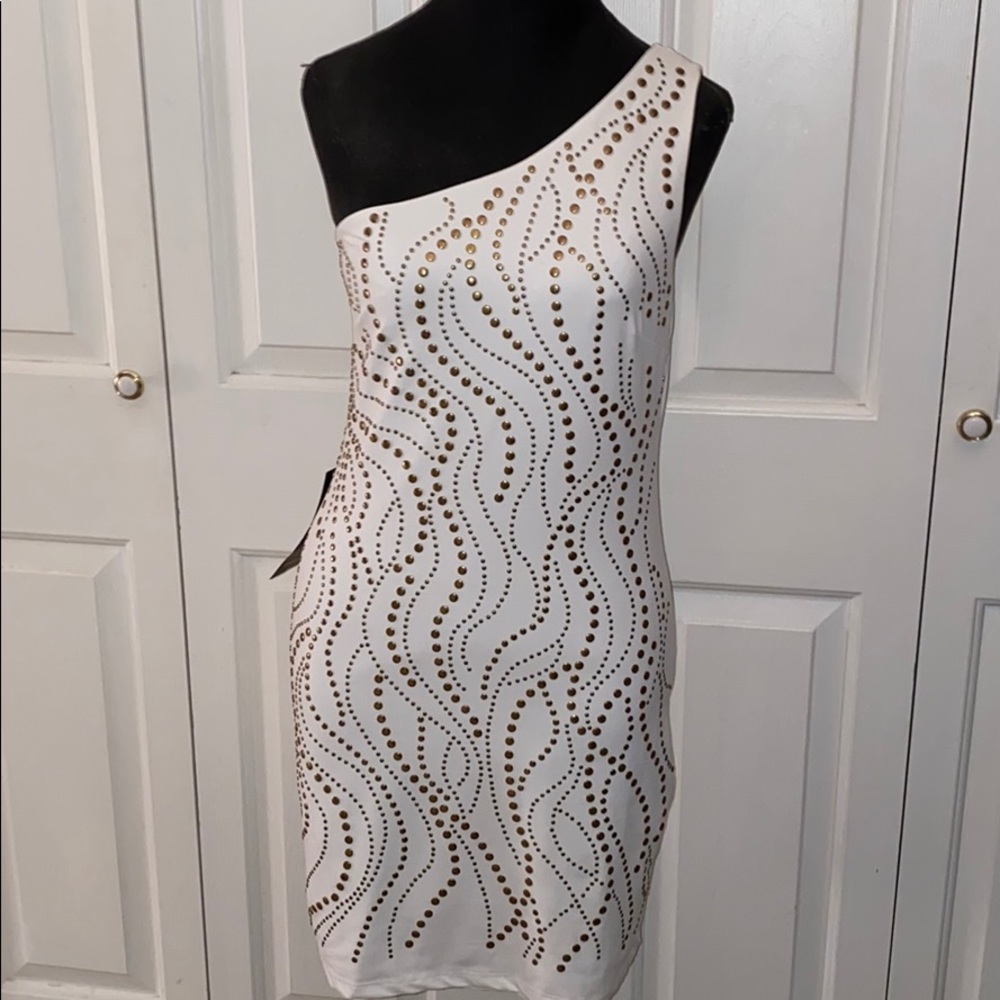 Awesome BeBe Cocktail Dress